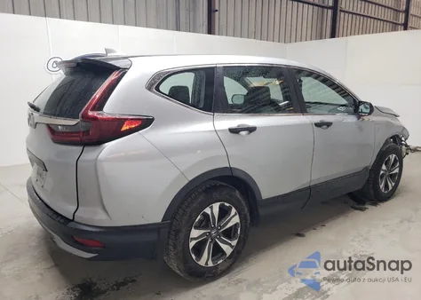 2020 Honda Cr-V Lx z USA, uszkodzony, nr VIN 5J6RW1H25LA010064